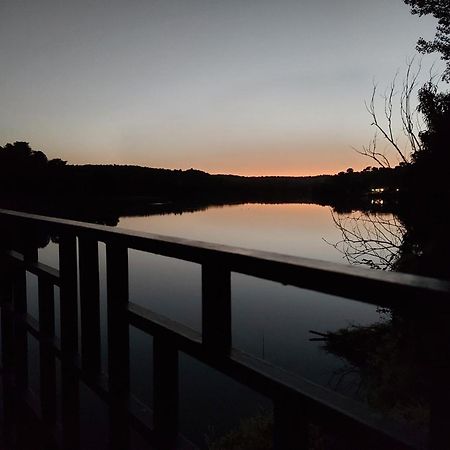 ルイデラ Casa La Caobaヴィラ エクステリア 写真