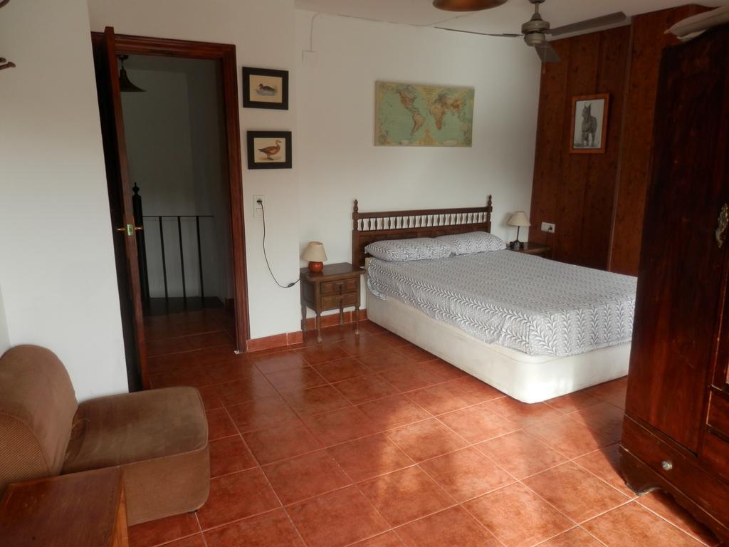 ルイデラ Casa La Caobaヴィラ 部屋 写真
