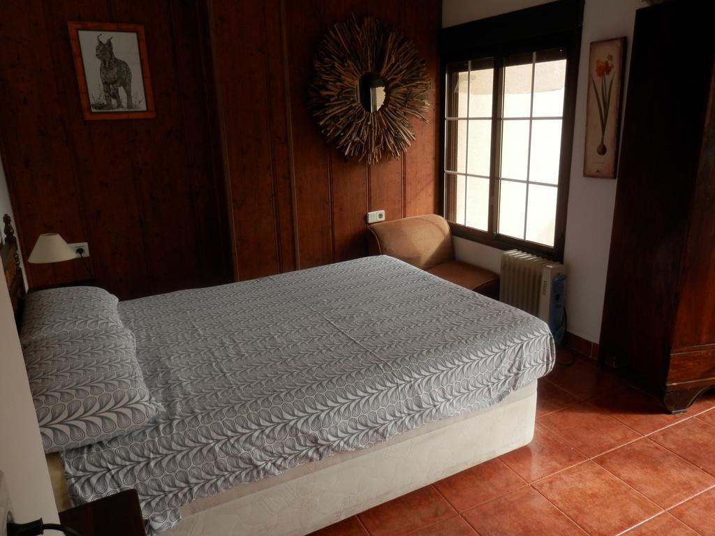 ルイデラ Casa La Caobaヴィラ 部屋 写真